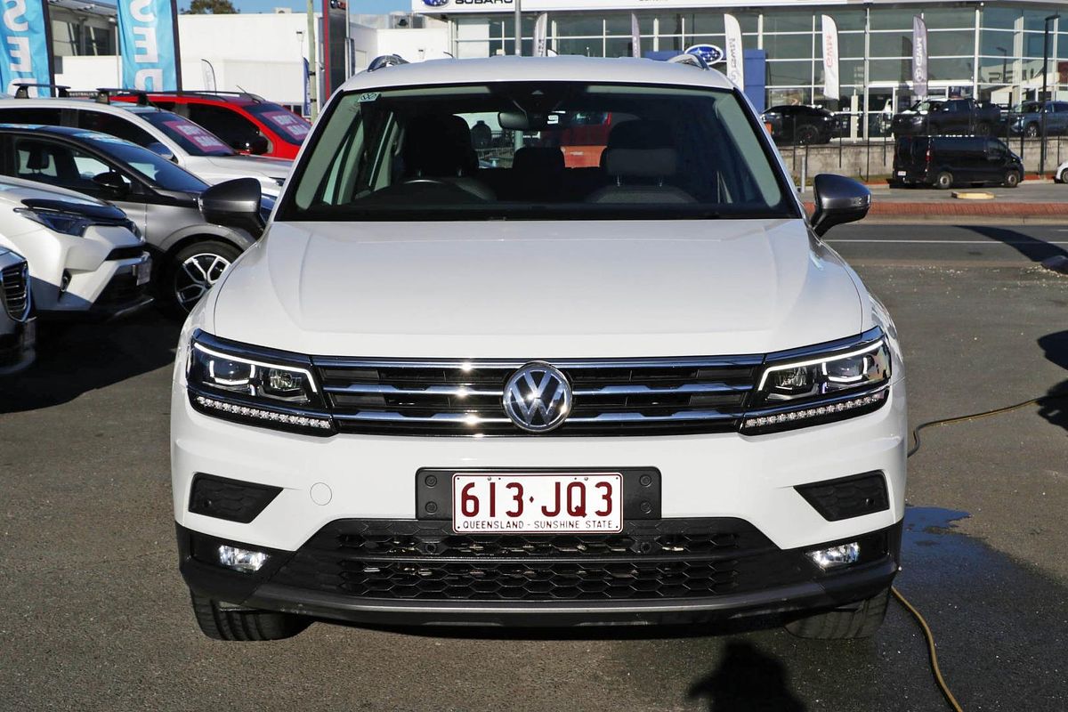 2020 Volkswagen Tiguan 132TSI Comfortline Allspace 5N