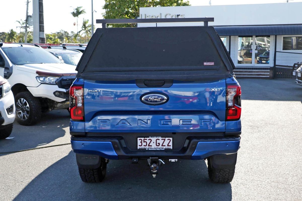 2023 Ford Ranger XLT 4X4 3.0L