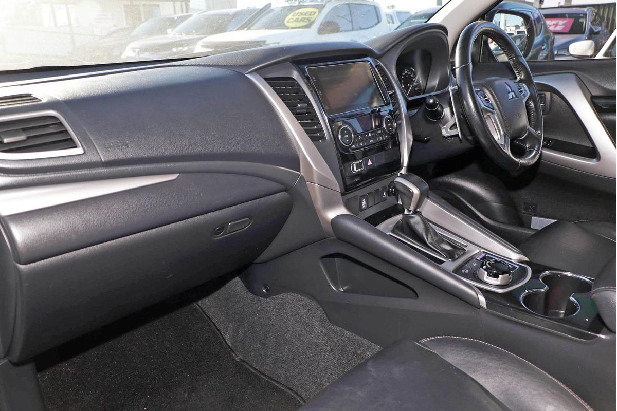 2018 Mitsubishi Pajero Sport GLS QE