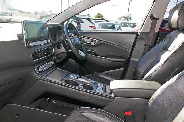 2020 Hyundai Kona Electric Elite OSEV.2