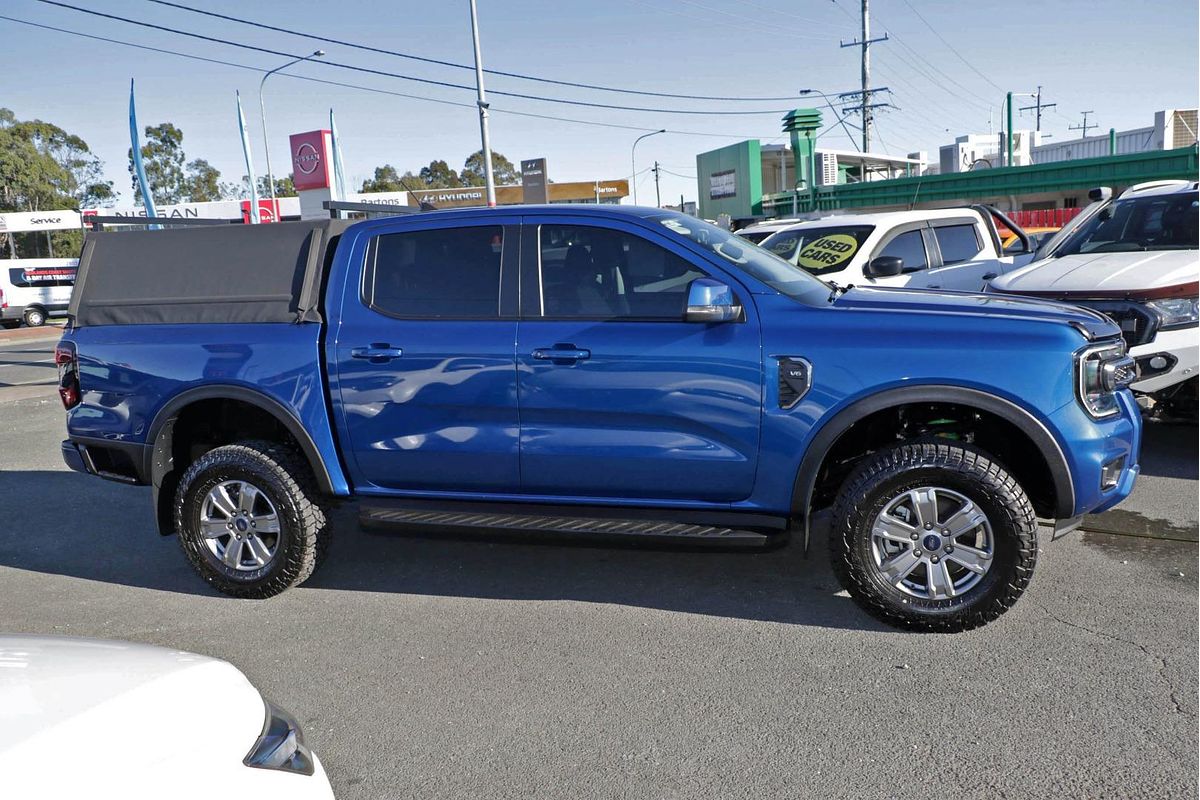 2023 Ford Ranger XLT 4X4 3.0L