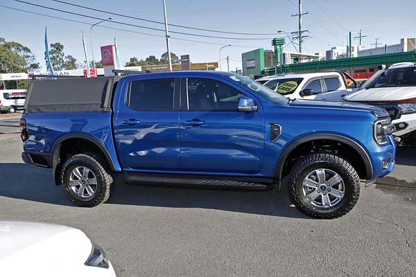2023 Ford Ranger XLT 4X4 3.0L