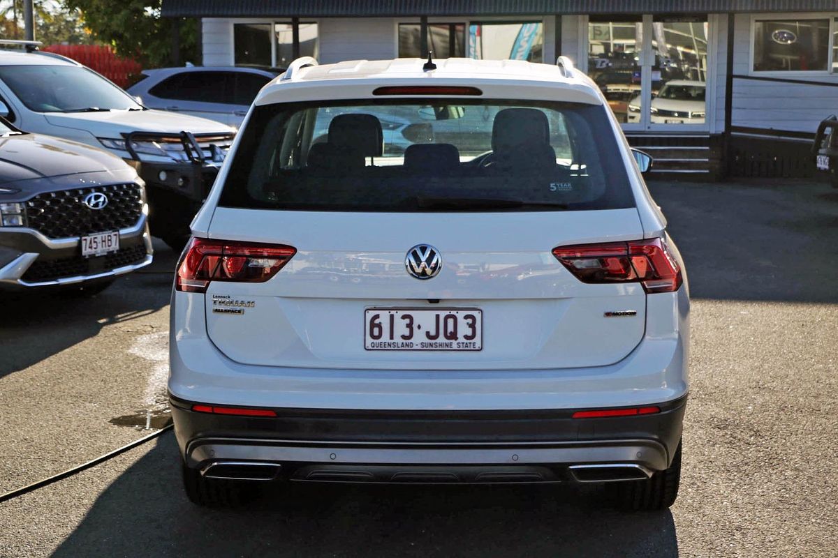 2020 Volkswagen Tiguan 132TSI Comfortline Allspace 5N