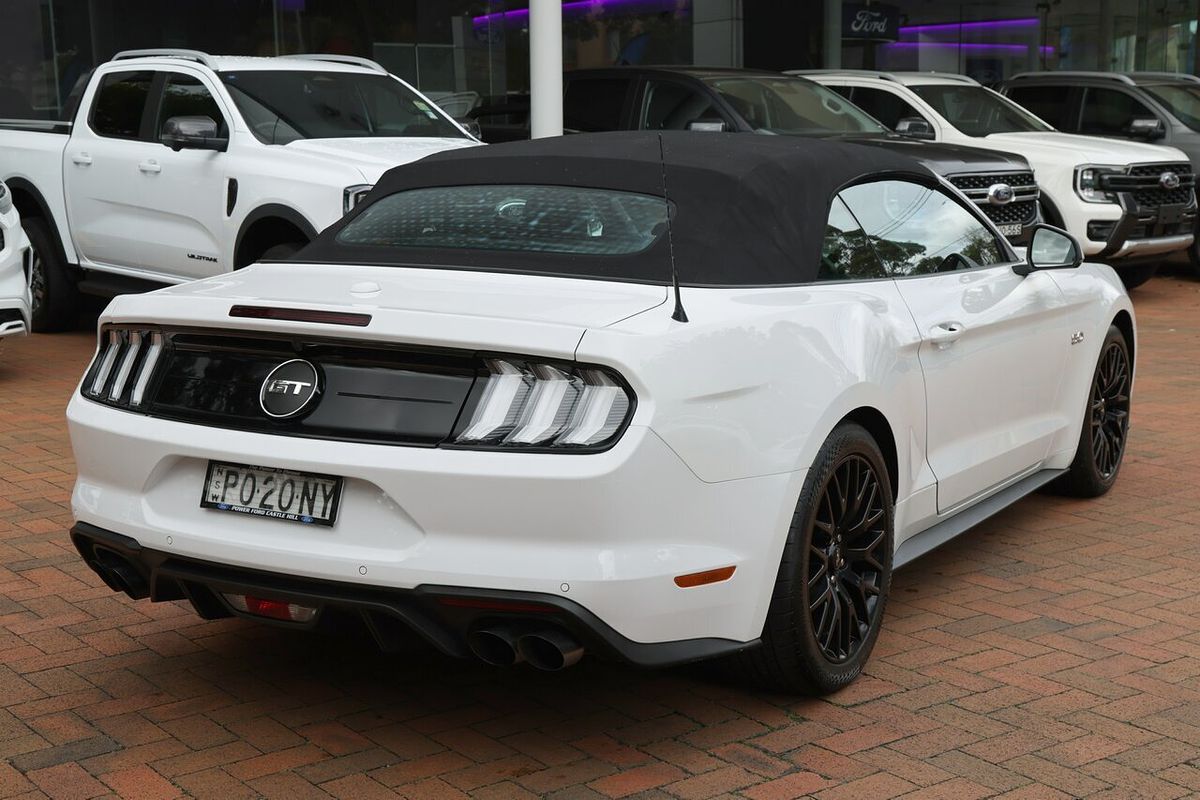 2020 Ford Mustang GT FN