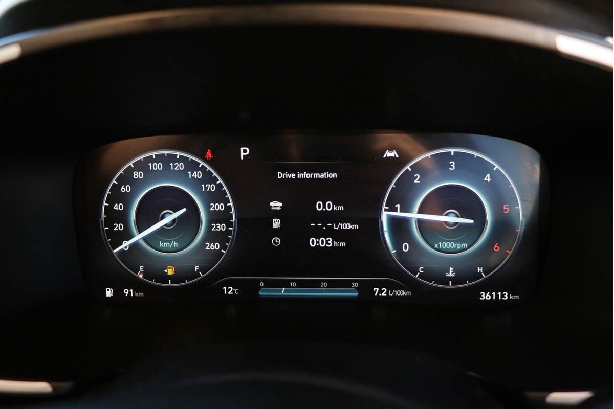 2022 Hyundai Santa Fe Elite TM.V4