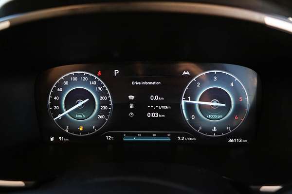 2022 Hyundai Santa Fe Elite TM.V4