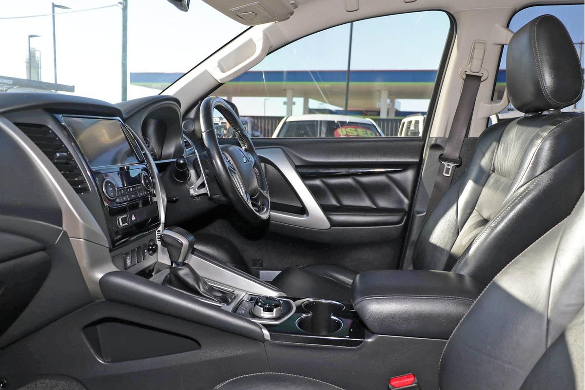 2018 Mitsubishi Pajero Sport GLS QE