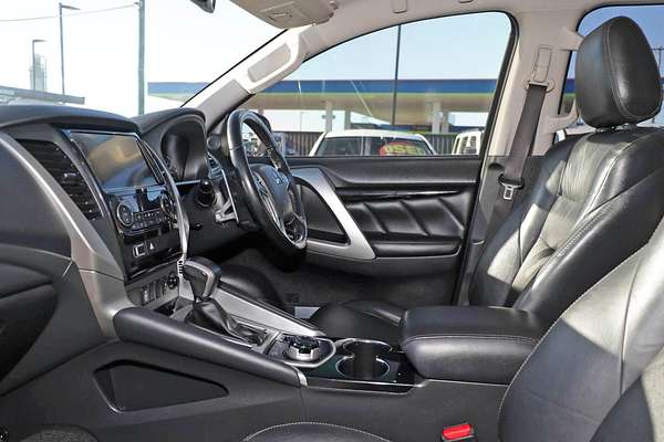 2018 Mitsubishi Pajero Sport GLS QE