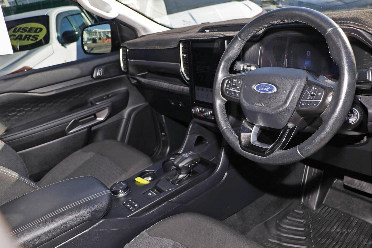 2023 Ford Ranger XLT 4X4 3.0L