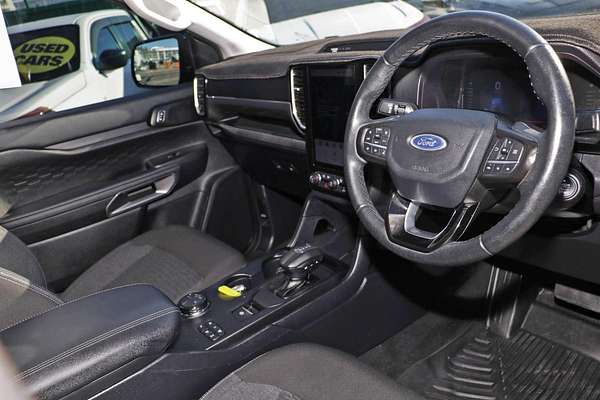 2023 Ford Ranger XLT 4X4 3.0L