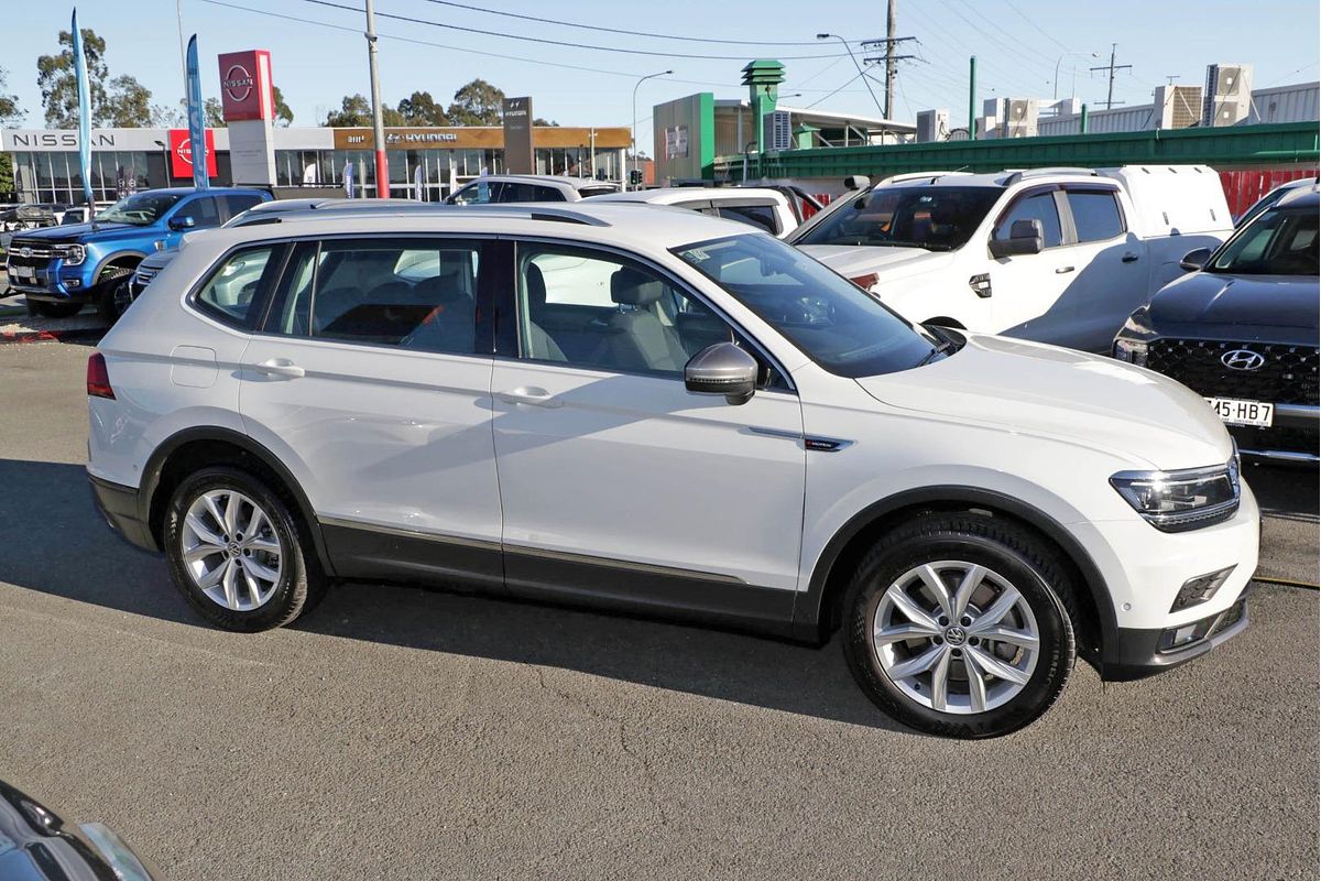 2020 Volkswagen Tiguan 132TSI Comfortline Allspace 5N