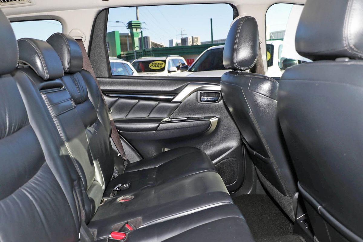 2018 Mitsubishi Pajero Sport GLS QE