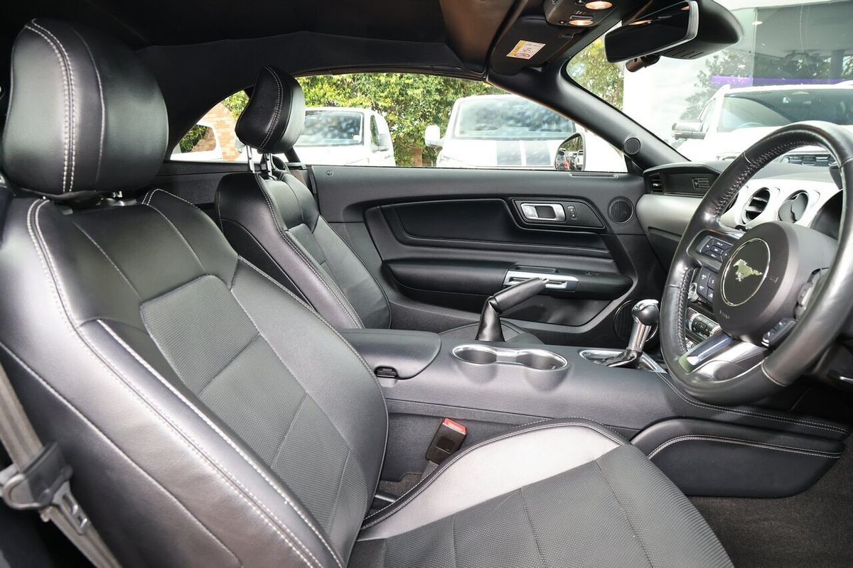 2020 Ford Mustang GT FN