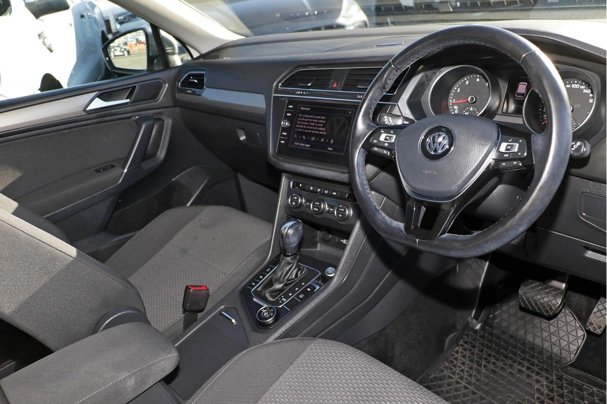 2020 Volkswagen Tiguan 132TSI Comfortline Allspace 5N