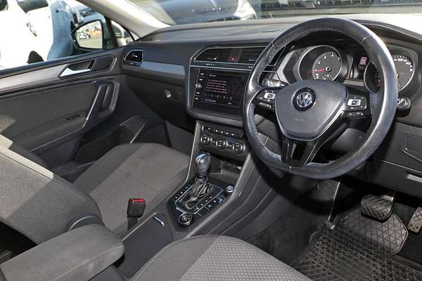 2020 Volkswagen Tiguan 132TSI Comfortline Allspace 5N
