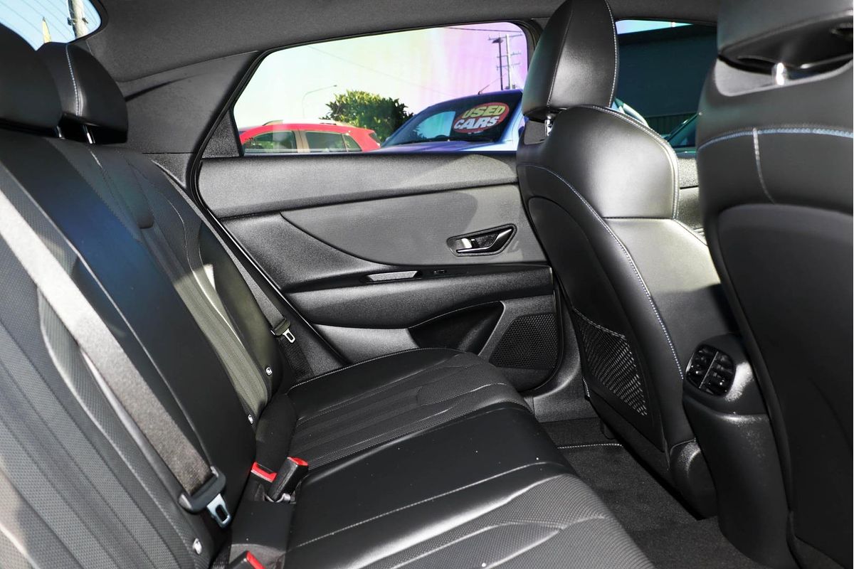 2022 Hyundai i30 N Premium CN7.V1