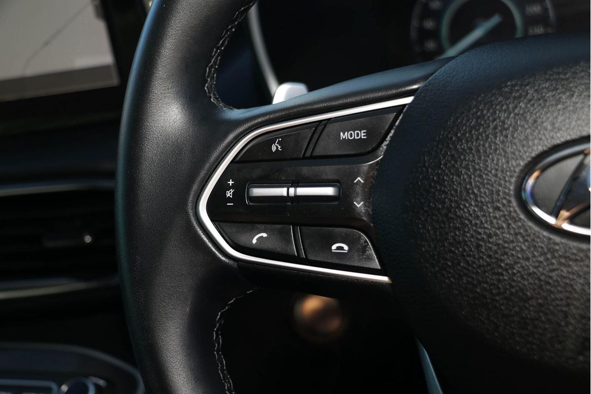 2022 Hyundai Santa Fe Elite TM.V4