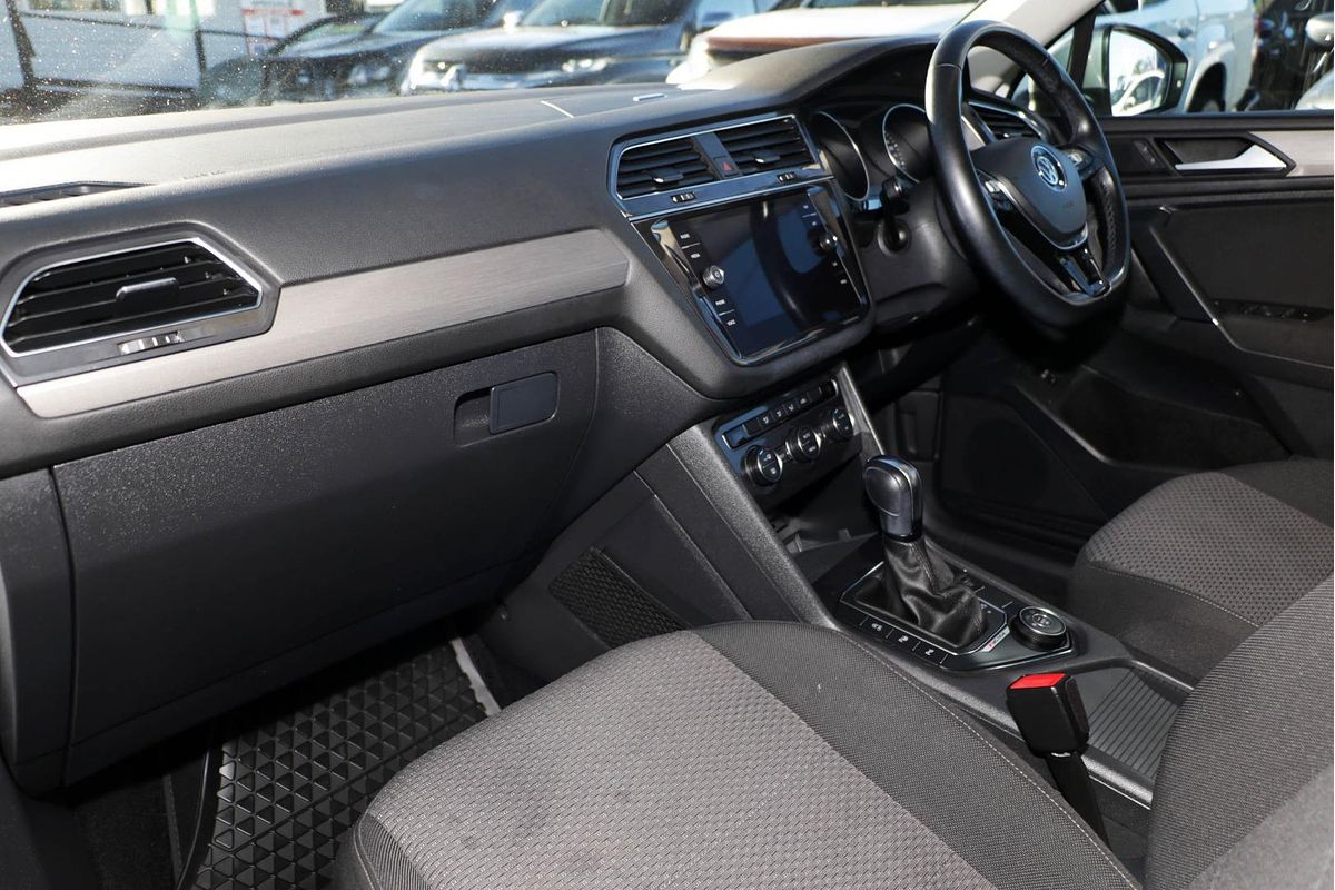 2020 Volkswagen Tiguan 132TSI Comfortline Allspace 5N