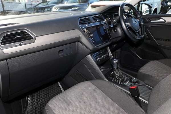 2020 Volkswagen Tiguan 132TSI Comfortline Allspace 5N