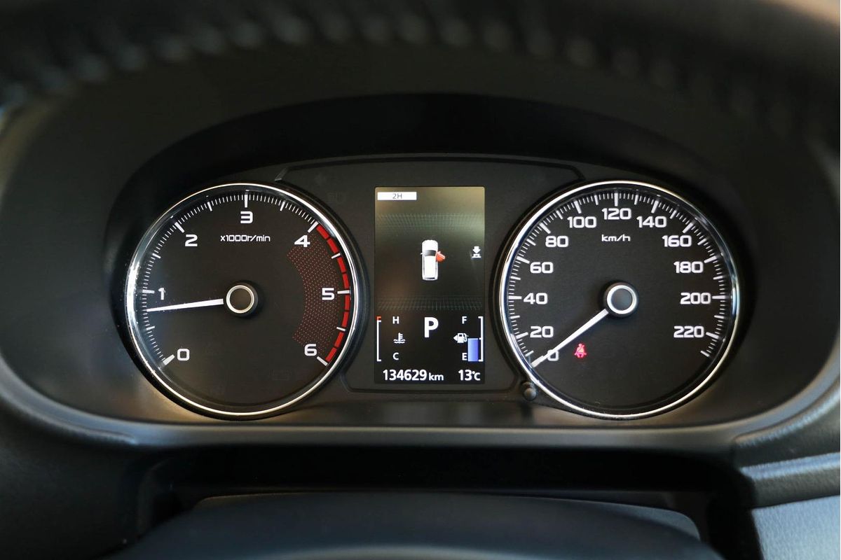2018 Mitsubishi Pajero Sport GLS QE