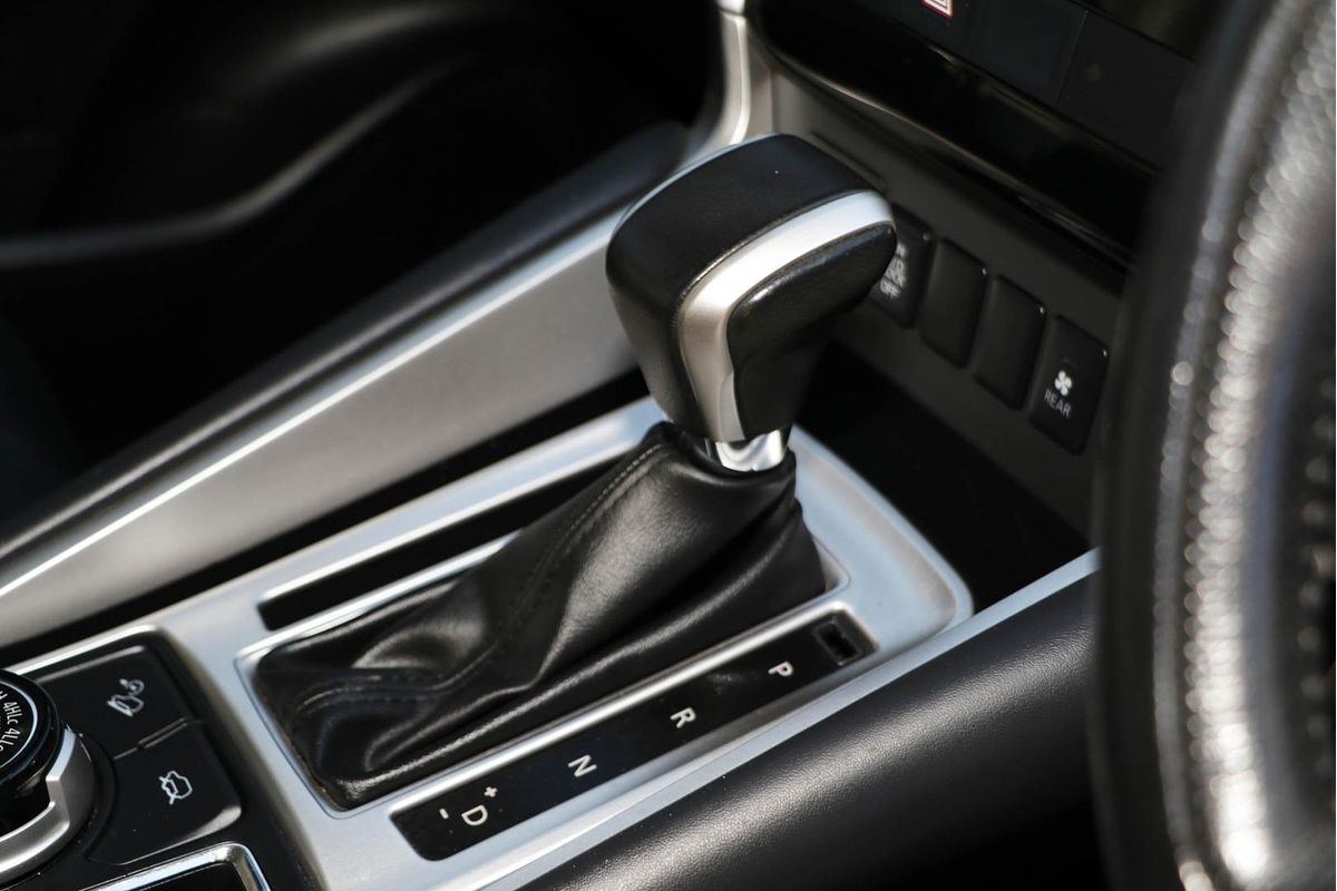 2018 Mitsubishi Pajero Sport GLS QE