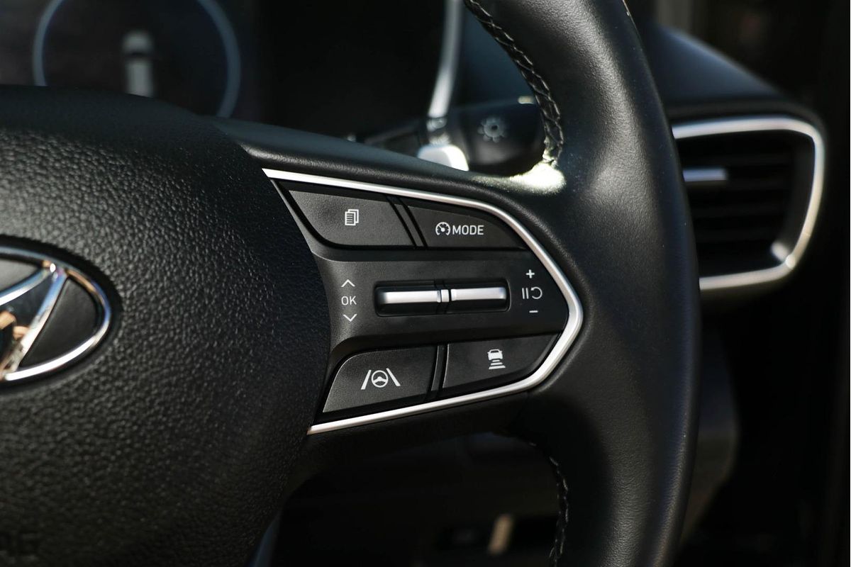 2022 Hyundai Santa Fe Elite TM.V4