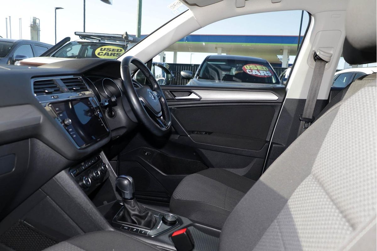 2020 Volkswagen Tiguan 132TSI Comfortline Allspace 5N