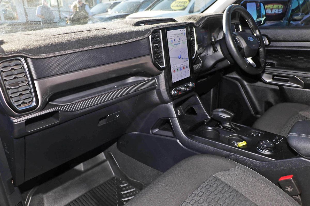 2023 Ford Ranger XLT 4X4 3.0L