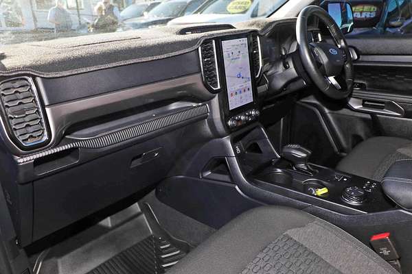 2023 Ford Ranger XLT 4X4 3.0L