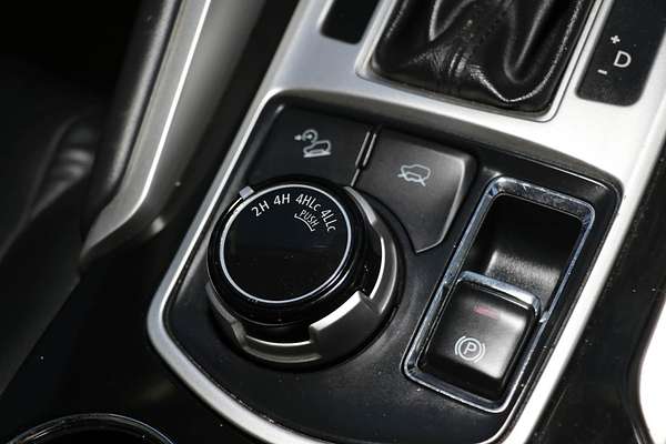 2018 Mitsubishi Pajero Sport GLS QE