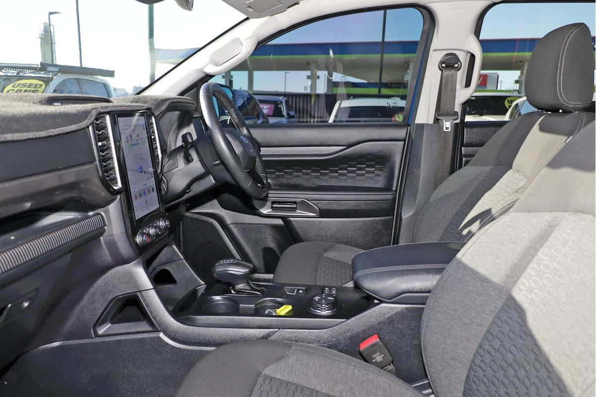 2023 Ford Ranger XLT 4X4 3.0L