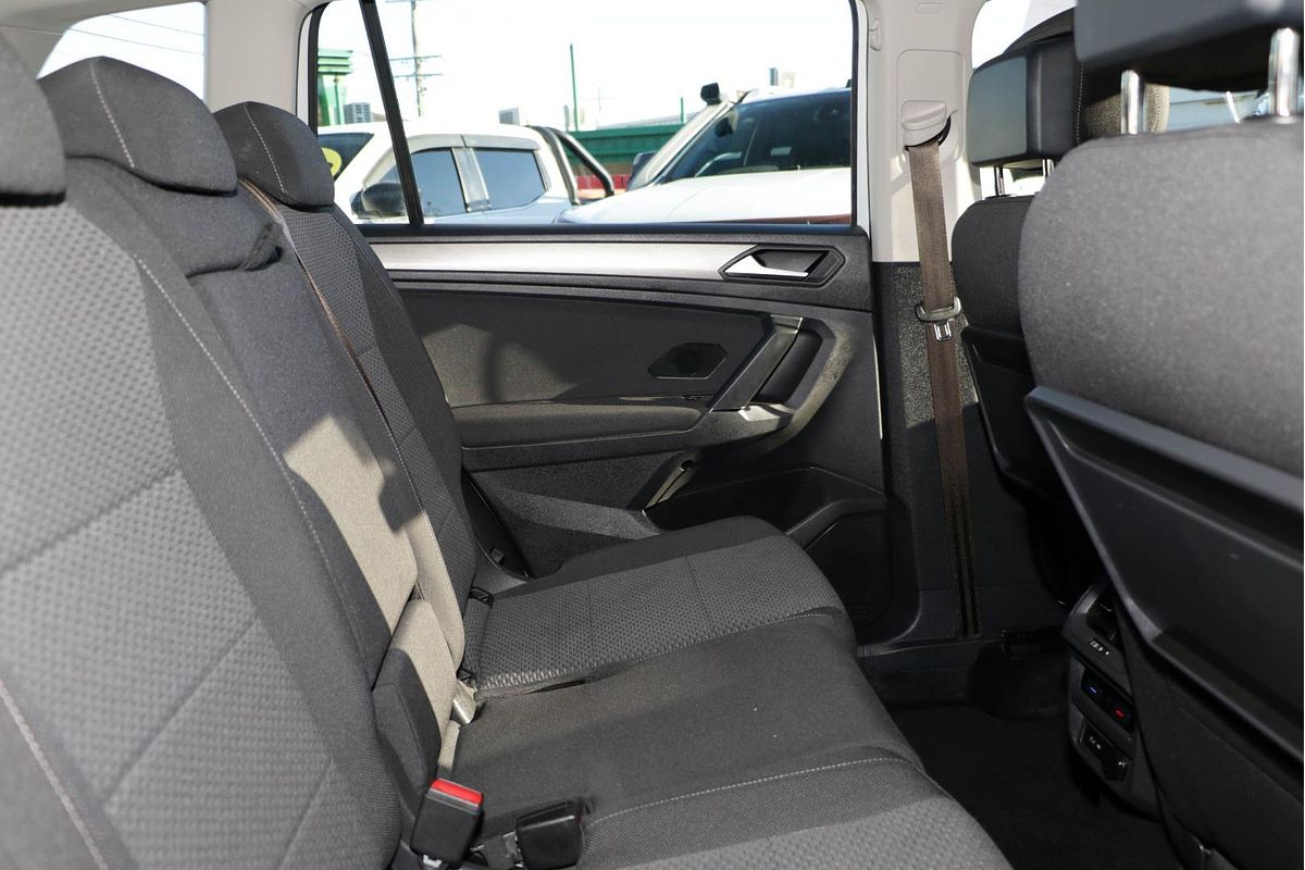 2020 Volkswagen Tiguan 132TSI Comfortline Allspace 5N