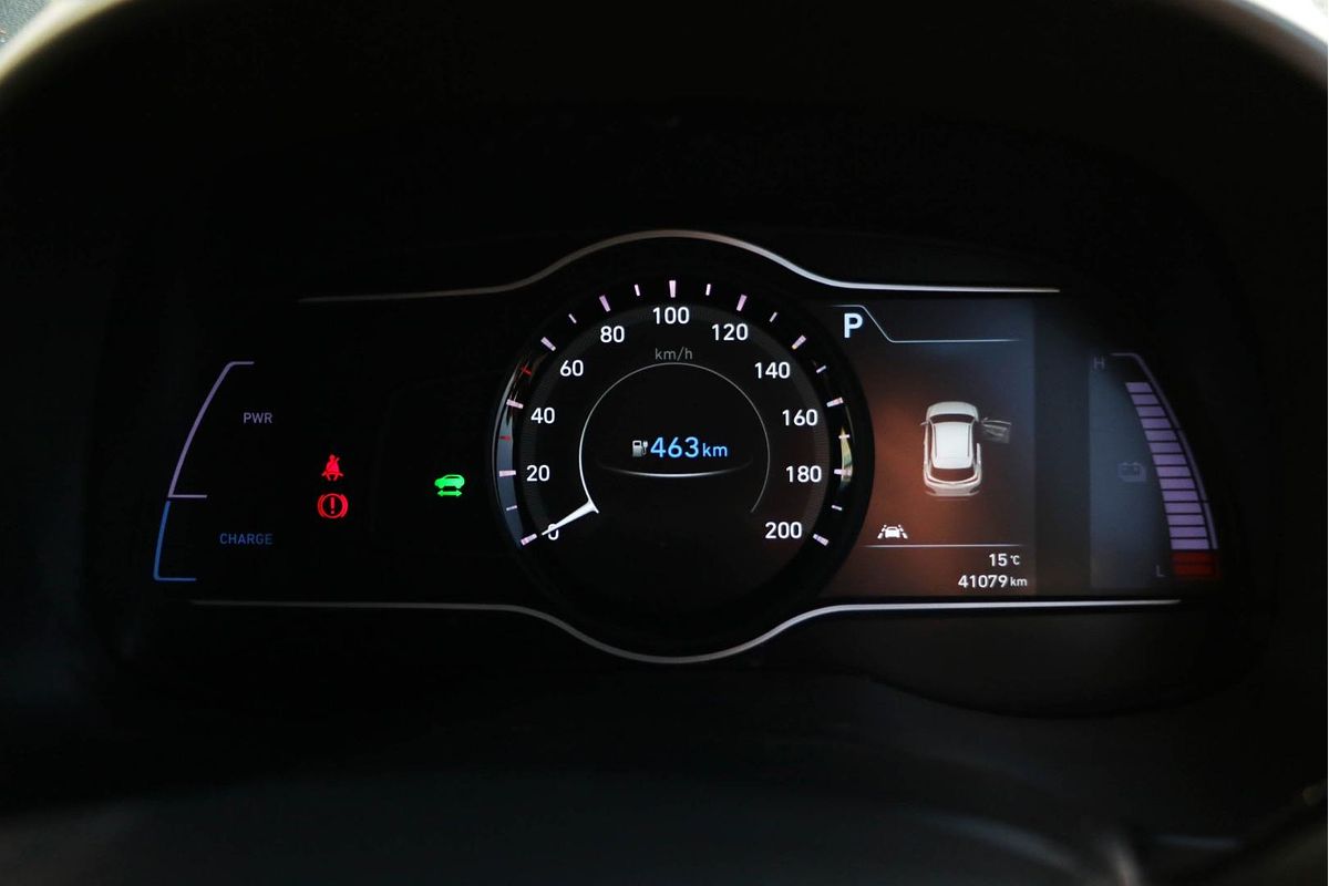 2020 Hyundai Kona Electric Elite OSEV.2