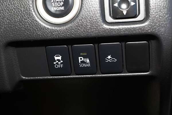 2018 Mitsubishi Pajero Sport GLS QE