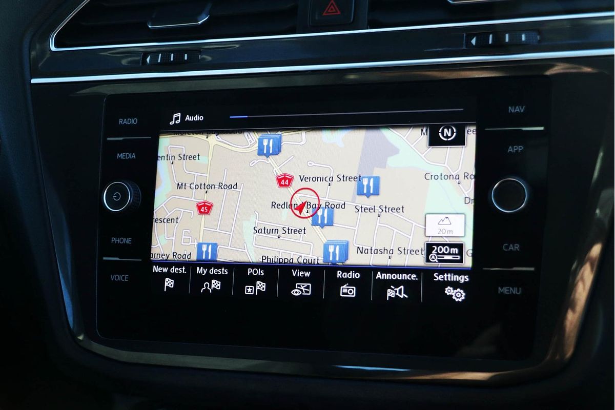 2020 Volkswagen Tiguan 132TSI Comfortline Allspace 5N