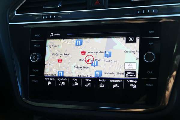 2020 Volkswagen Tiguan 132TSI Comfortline Allspace 5N