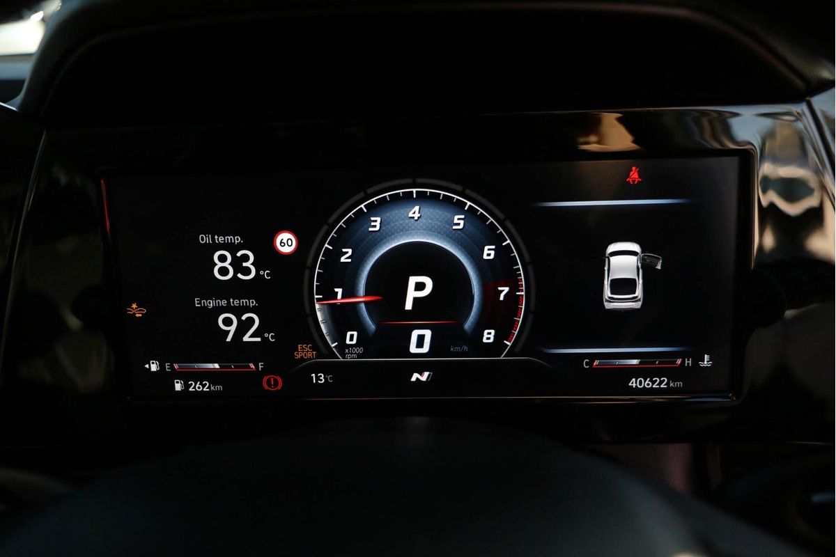 2022 Hyundai i30 N Premium CN7.V1