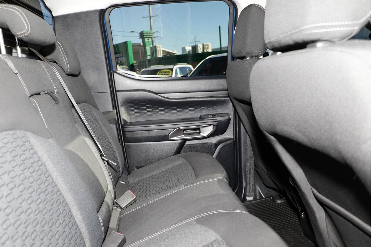 2023 Ford Ranger XLT 4X4 3.0L
