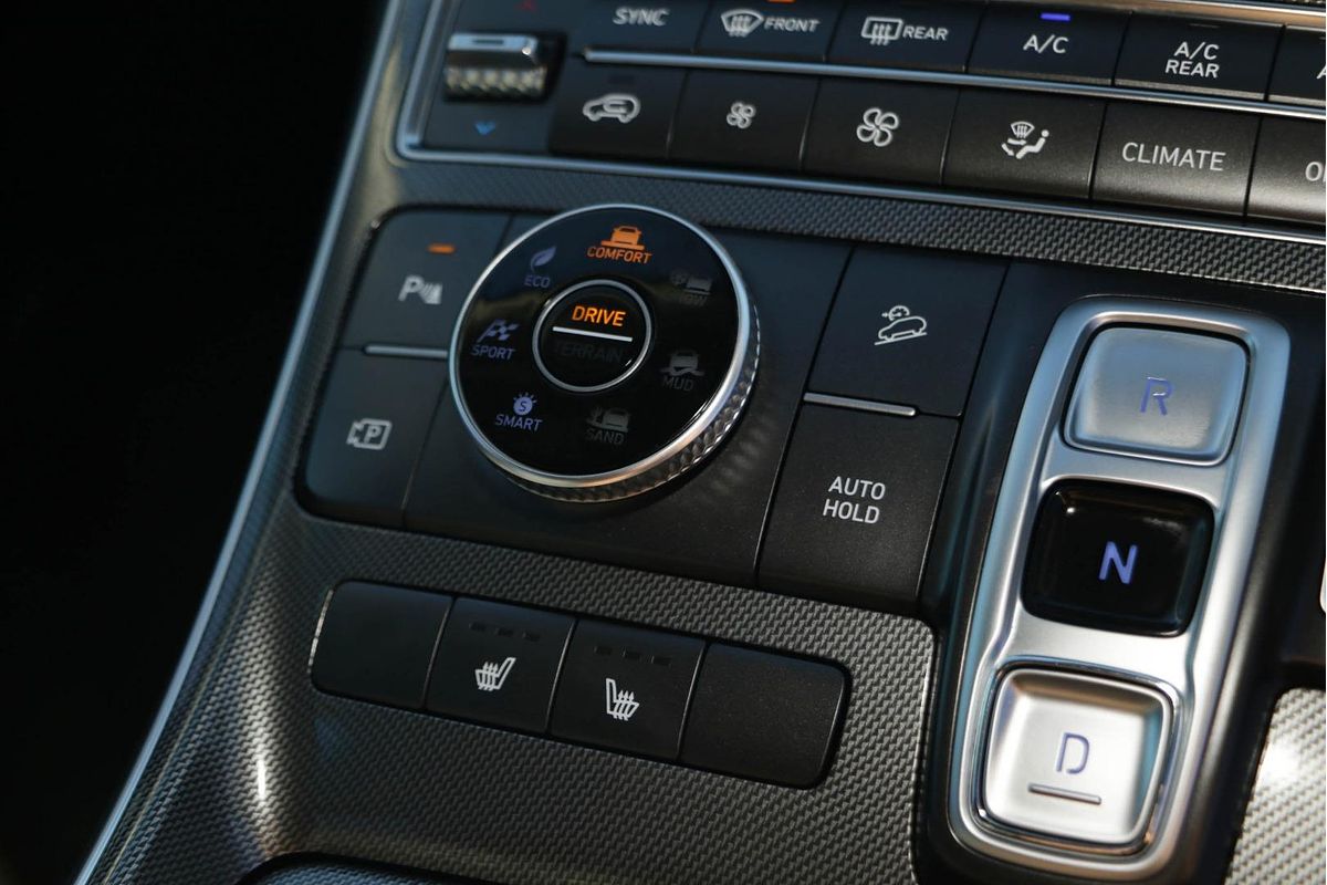 2022 Hyundai Santa Fe Elite TM.V4