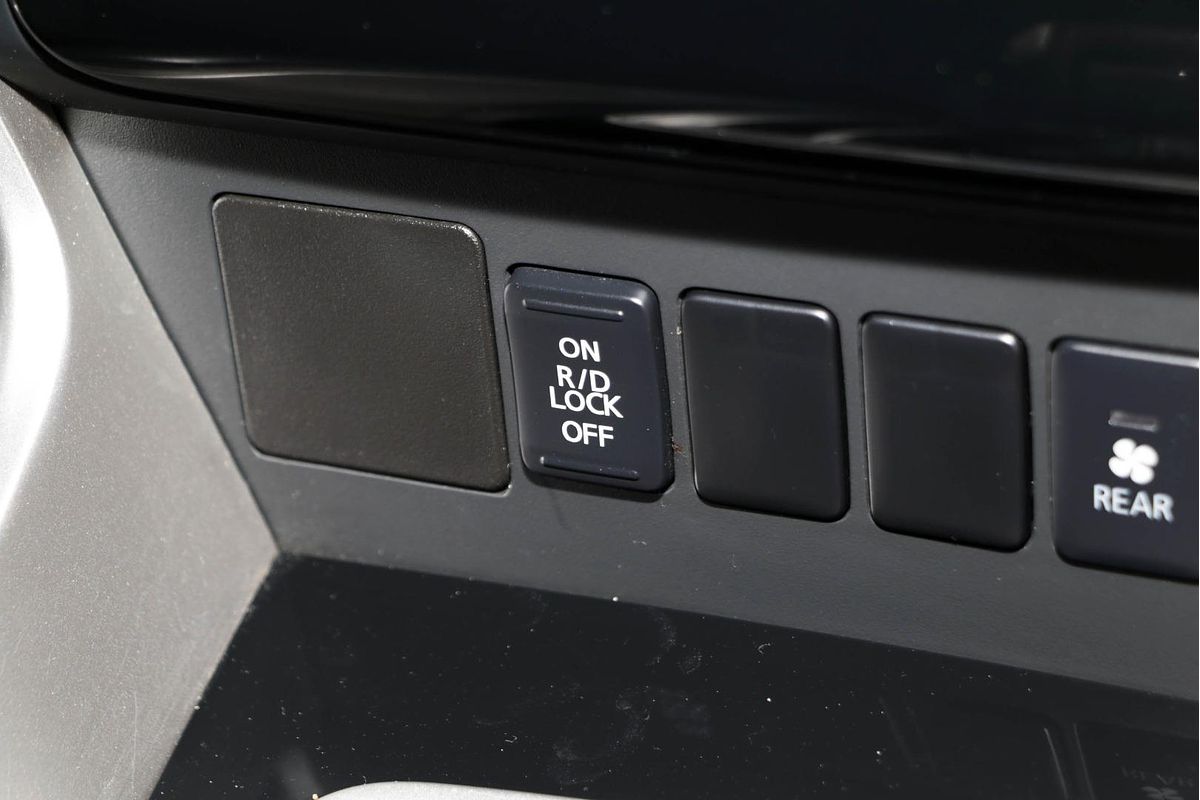 2018 Mitsubishi Pajero Sport GLS QE