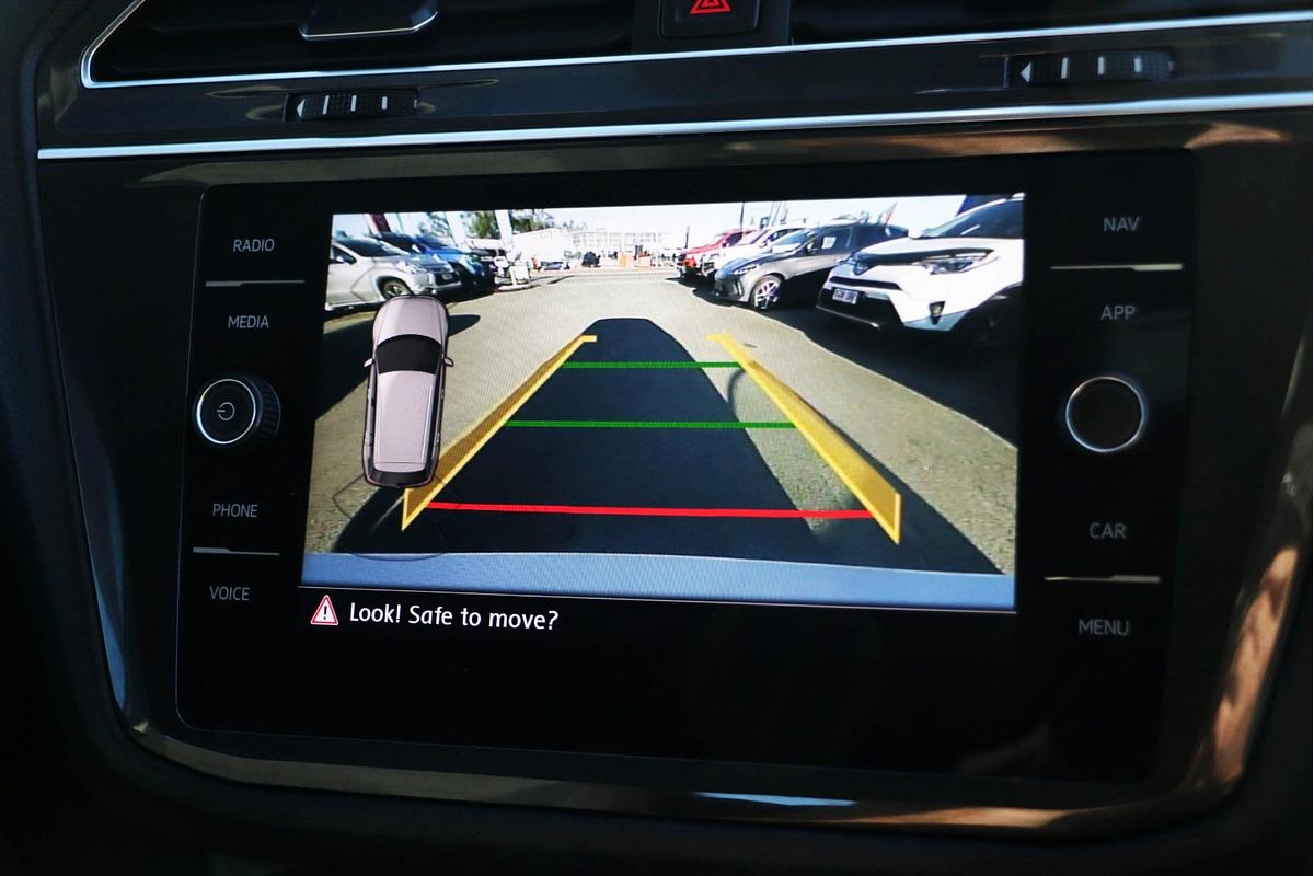 2020 Volkswagen Tiguan 132TSI Comfortline Allspace 5N