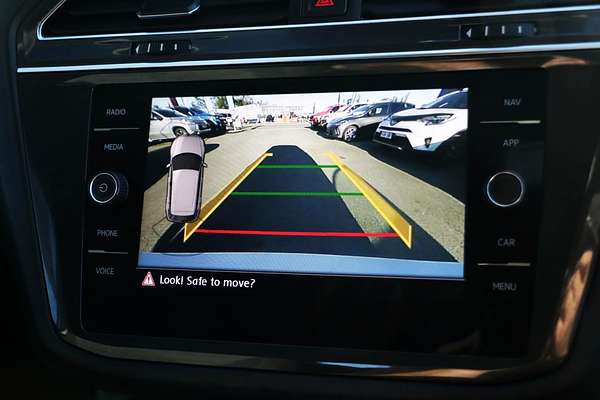 2020 Volkswagen Tiguan 132TSI Comfortline Allspace 5N