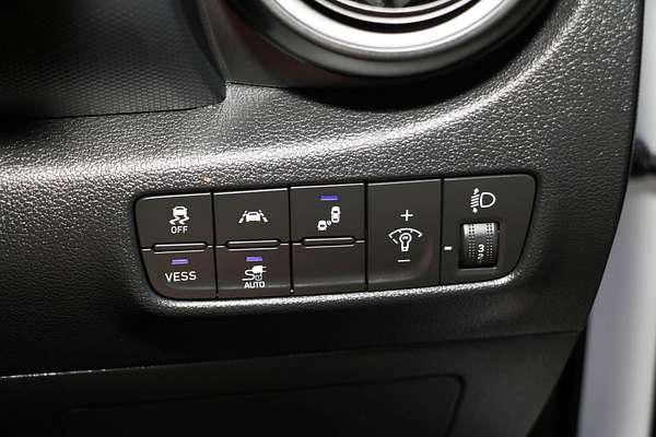 2020 Hyundai Kona Electric Elite OSEV.2