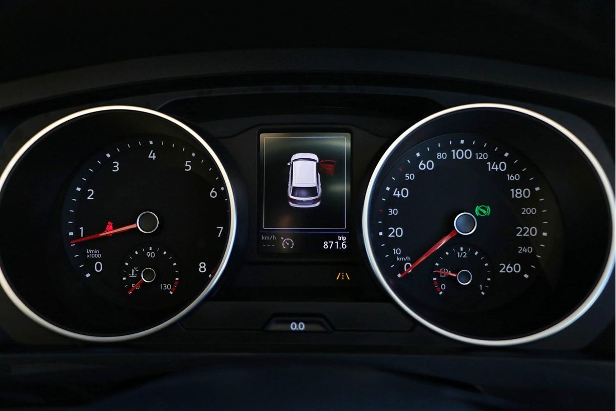 2020 Volkswagen Tiguan 132TSI Comfortline Allspace 5N
