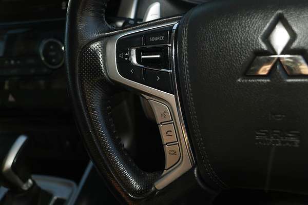 2018 Mitsubishi Pajero Sport GLS QE