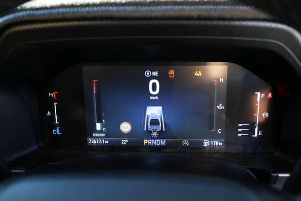 2023 Ford Ranger XLT 4X4 3.0L