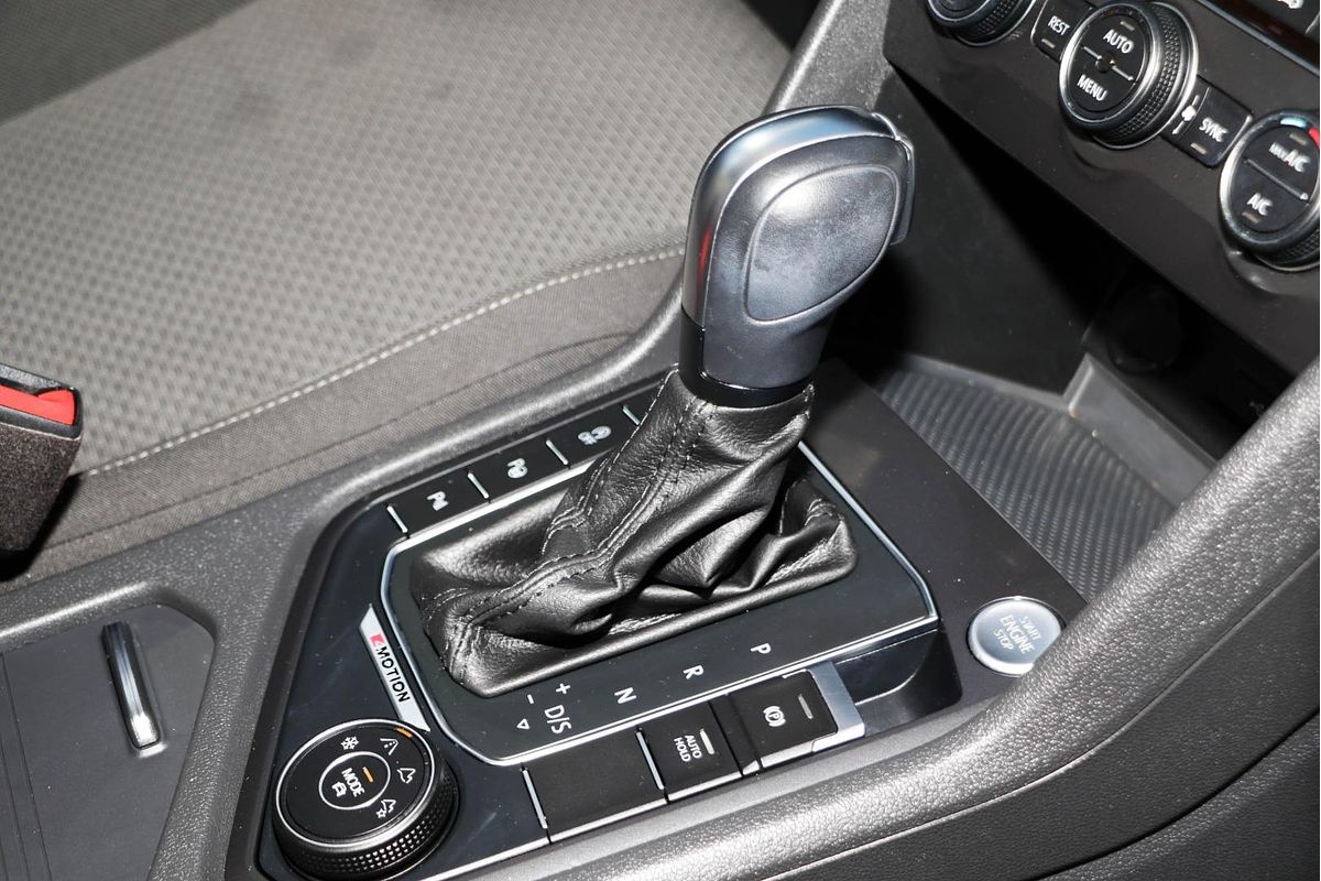 2020 Volkswagen Tiguan 132TSI Comfortline Allspace 5N