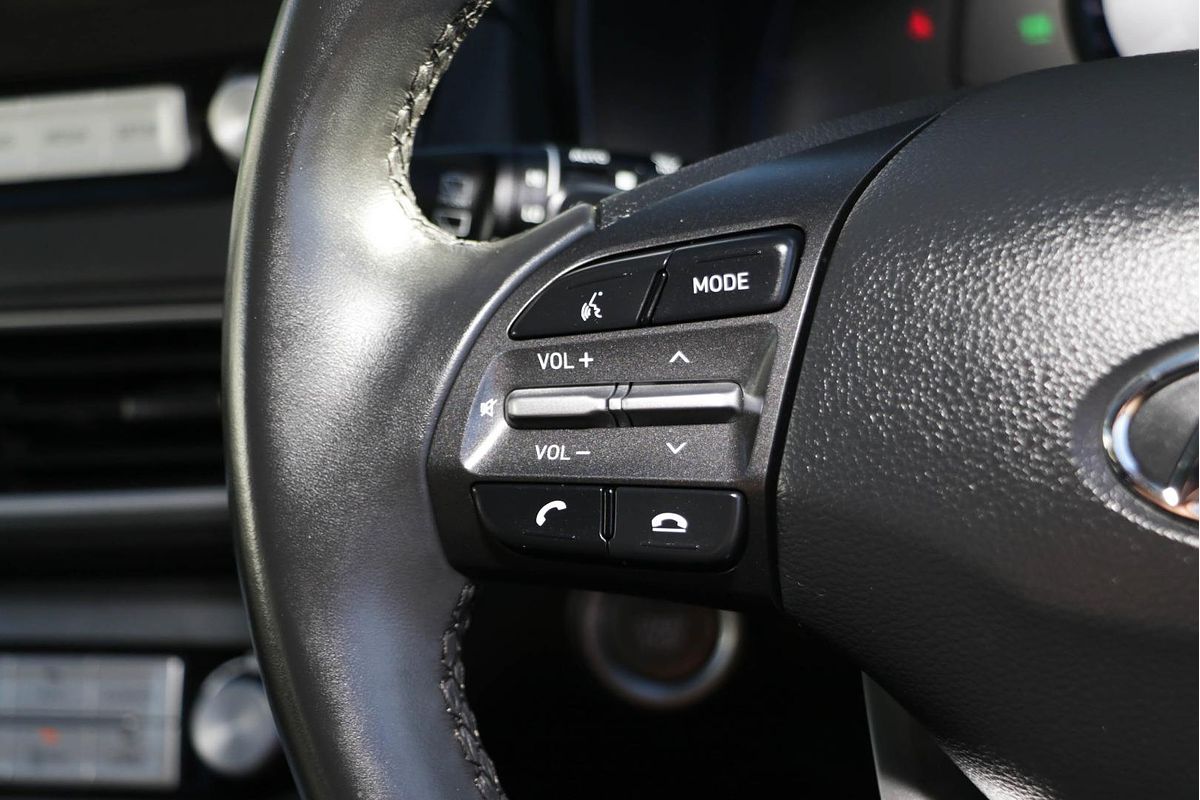 2020 Hyundai Kona Electric Elite OSEV.2