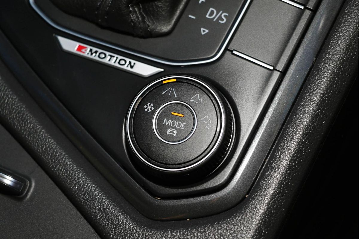 2020 Volkswagen Tiguan 132TSI Comfortline Allspace 5N