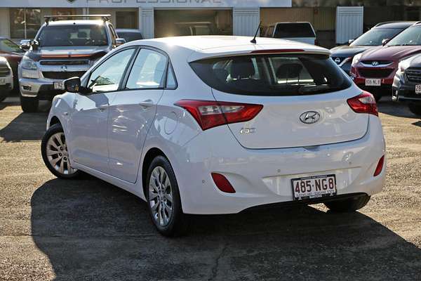 2017 Hyundai i30 Active GD4 Series II